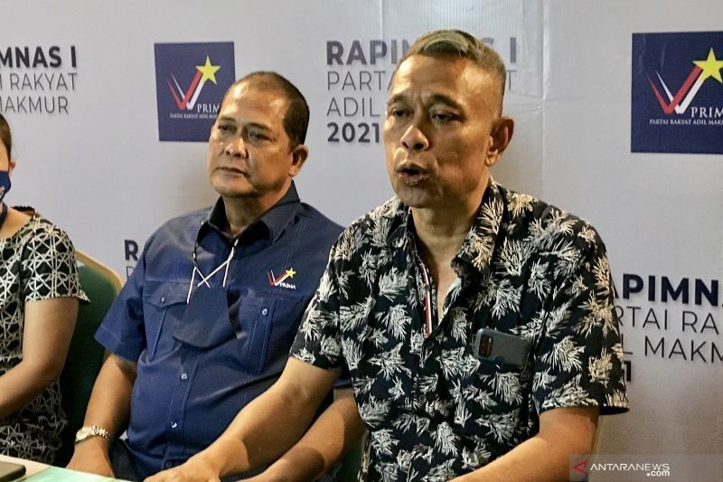PRIMA Ajak Masyarakat Tenang: Perlindungan Data Pribadi Warga Indonesia Dijamin UU PDP, Tak Diserahkan ke AS