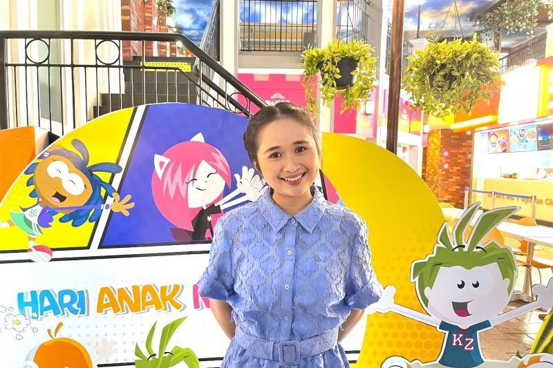 Tips Gritte Agatha Ibu Pekerja: Prioritaskan Kesehatan Anak Meski Sibuk Syuting, Ini Rahasianya!