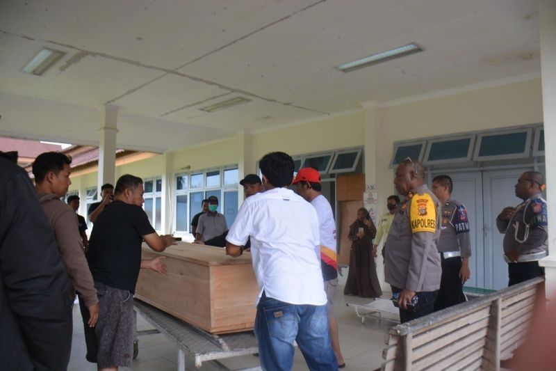Fakta Evakuasi Jenazah Korban KKB Papua: Satgas Damai Cartenz Sukses Jemput Joni Hendra dari Intan Jaya
