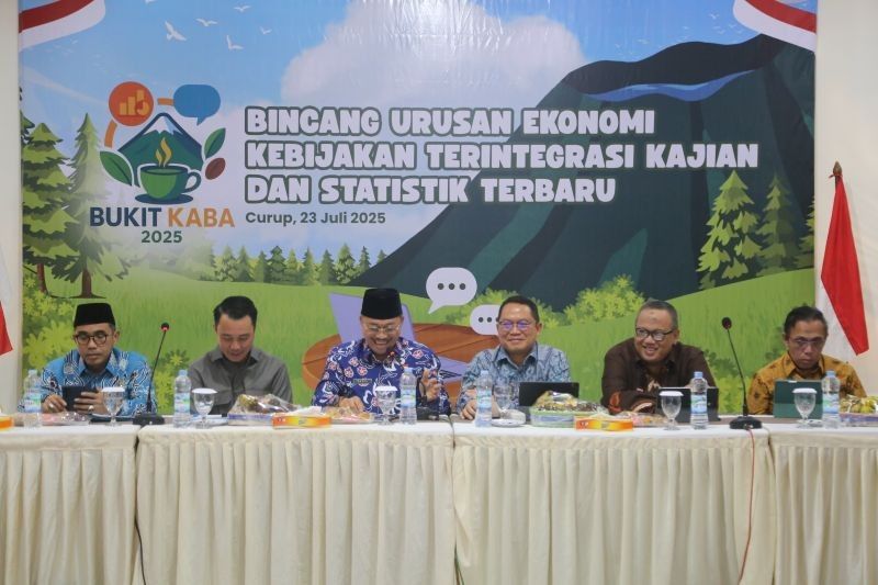 BI Dorong Hilirisasi Pertanian Bengkulu: Mengapa 3 Daerah Dataran Tinggi Ini Kunci Ekonomi?