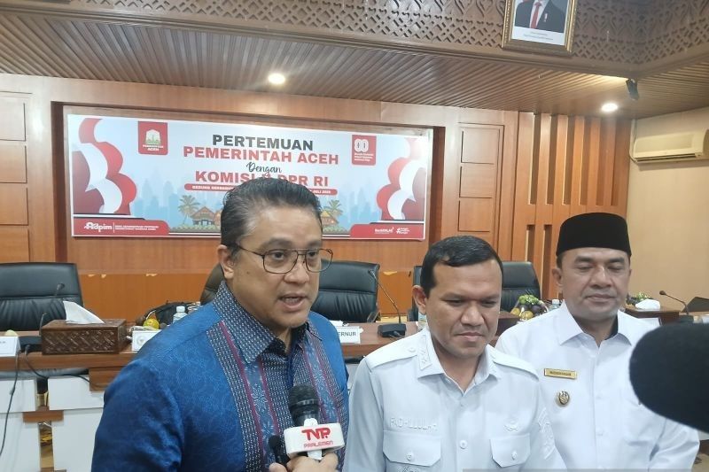 Trivia Otsus Aceh: Komisi II DPR RI Usul Panja Perpanjangan Dana Otonomi Khusus Aceh Jelang 2027
