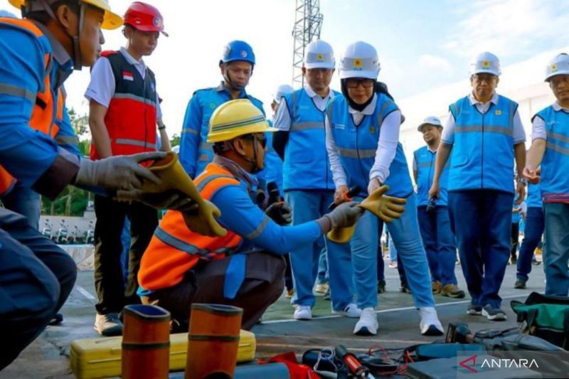 PLN NTB Jamin Listrik Fornas VIII: Tahukah Anda Ada 40 Lokasi Prioritas Diamankan?