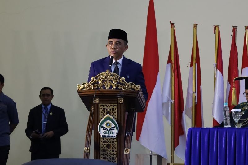Fakta Menarik: Gubernur Sulteng Apresiasi UIN Datokarama Cetak SDM Unggul untuk Indonesia Emas 2045