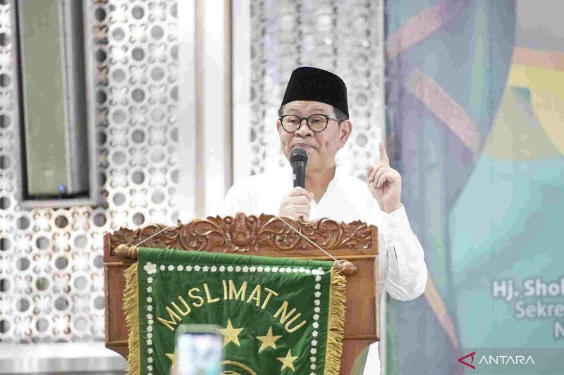 Fakta Unik: Muslimat NU Berusia 79 Tahun, Dinilai Pramono Anung Jaga Kerukunan Beragama