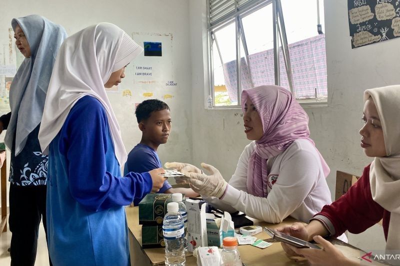 Fakta Unik: Pemeriksaan Kesehatan Gratis Batam Deteksi Pelajar dengan HB Rendah, Ini Pentingnya!