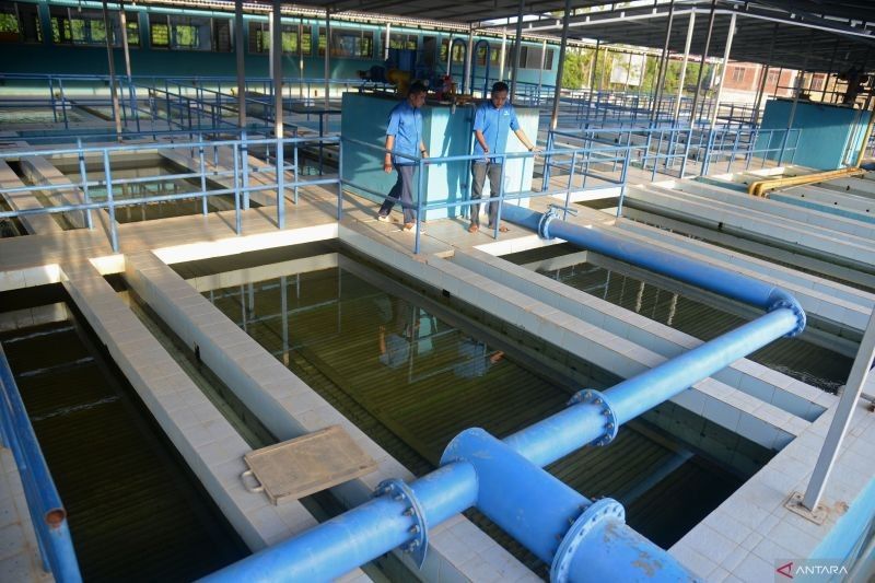 Satgas Tri Banyu Arutala: Pilar Baru Revitalisasi Sistem Air Minum dan Sanitasi Nasional, Targetkan Akses Menyeluruh 2029