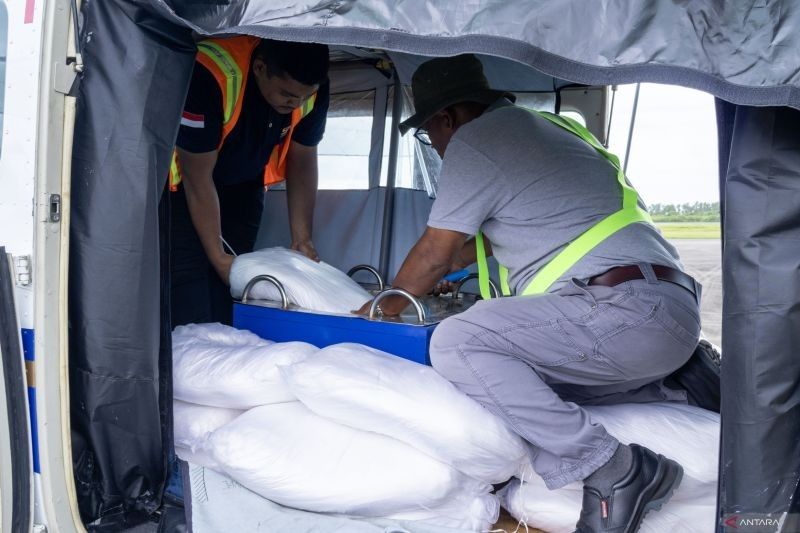 Tahukah Anda? BMKG Perluas Operasi Modifikasi Cuaca ke Kalimantan Barat dan Sumatera untuk Atasi Karhutla