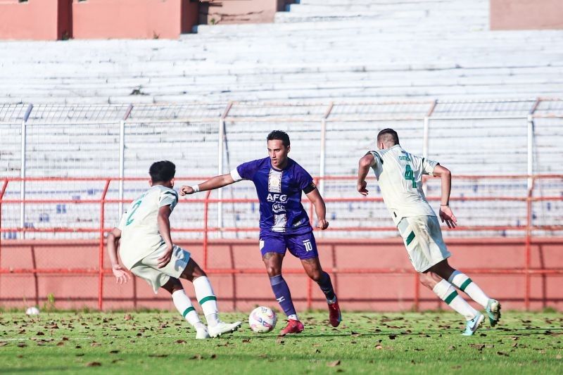 Tahukah Anda? Persik Kediri Latihan Bersama, Petik Hasil Positif Jelang Super League 2025/26