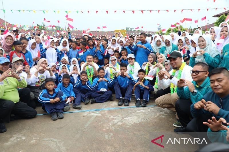 Tahukah Anda? Menteri PPPA Tegaskan Ruang Aman dan Waktu Bermain Adalah Hak Anak, Dorong Lestarikan Permainan Tradisional