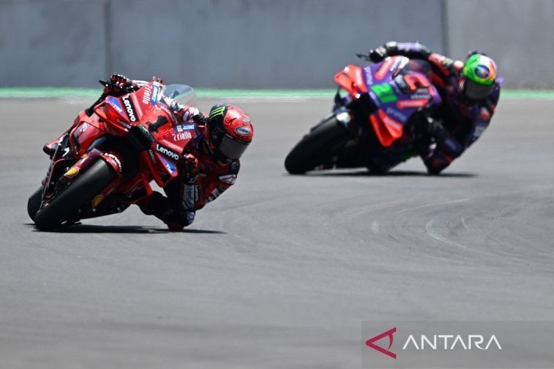 MotoGP 2026 Rilis Kalender Lengkap: Brasil Kembali Setelah 22 Tahun, Indonesia Tetap di Mandalika 11 Oktober!