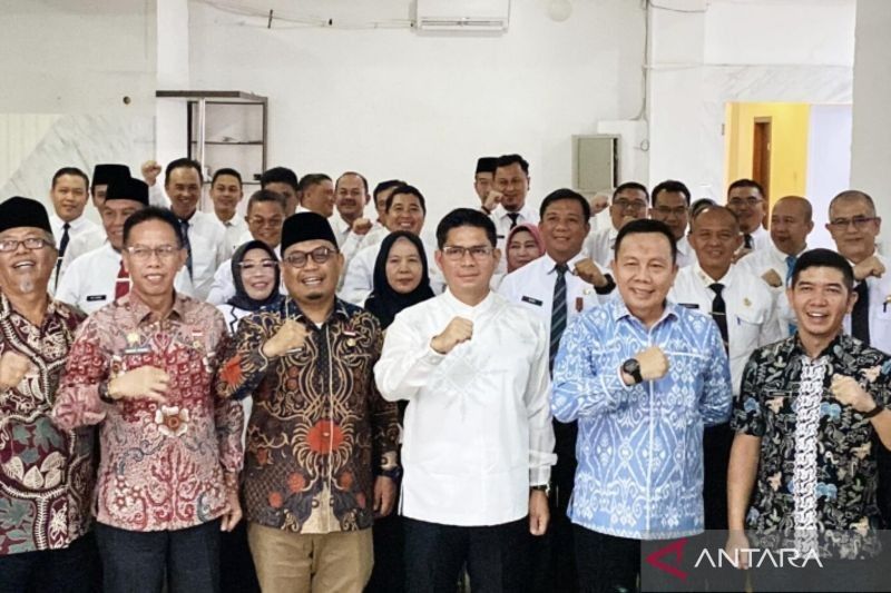 Penjaringan Pejabat Rejang Lebong: Tak Hanya Lokal, Peserta dari Kepahiang dan Lebong Turut Bersaing dalam Seleksi JPTP