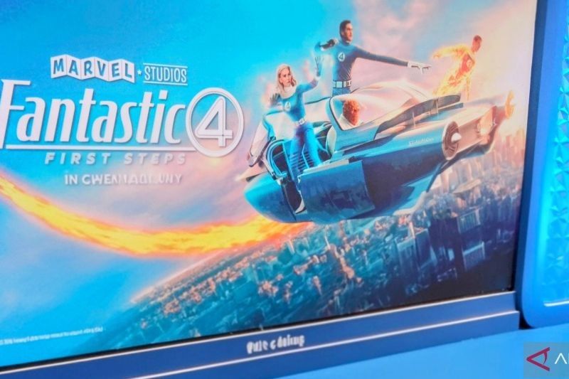 Terungkap! Misi Rahasia Galactus di 'The Fantastic Four: First Steps' dan Peran Penting Franklin Richards