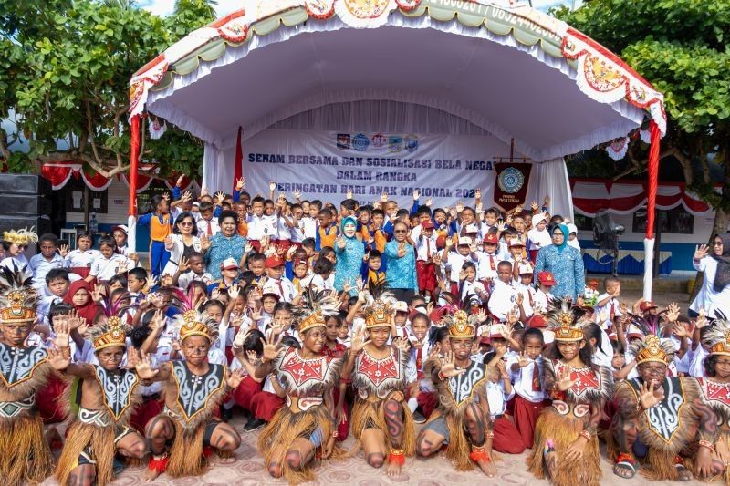 Fakta Penting: Pendidikan Anak Jadi Kunci Utama Wujudkan Generasi Emas 2045