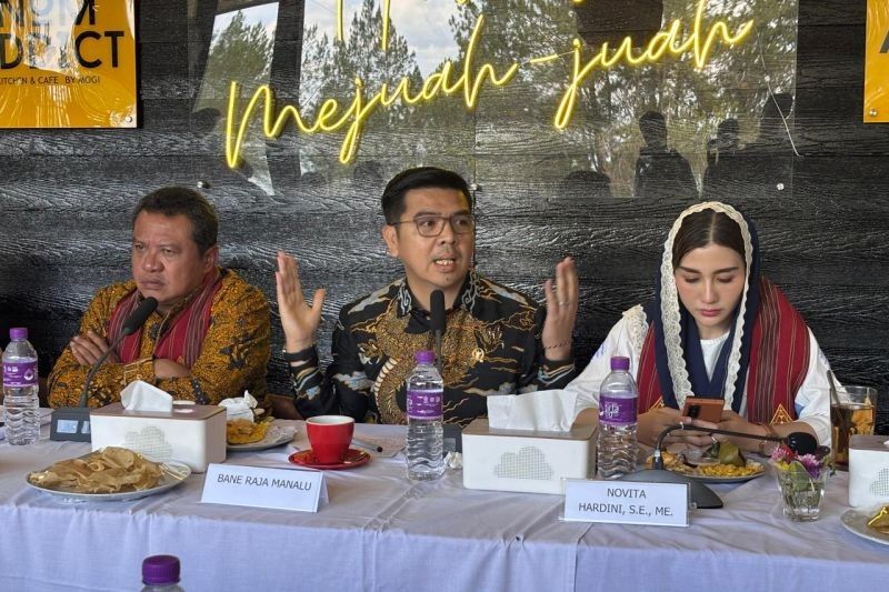 Danau Toba Terancam 'Kartu Kuning' UNESCO: Anggota DPR Ingatkan Pentingnya Keterlibatan Masyarakat Lokal