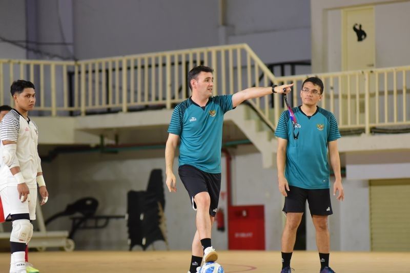 Jejak Garuda di China: Turnamen Internasional Jadi Uji Coba Penting Timnas Futsal Indonesia Menuju SEA Games 2025
