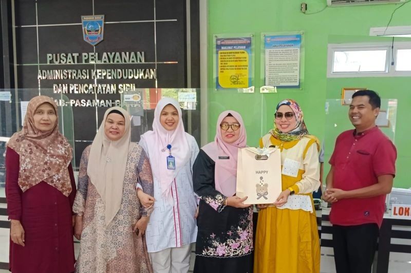Fakta Unik: Jumlah Penduduk Pasaman Barat Naik 3.755 Jiwa di Semester I 2025, Apa Dampaknya?