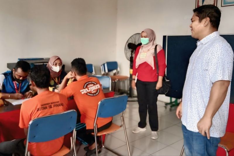 Tahukah Anda? Ratusan Warga Binaan Rutan Tanjungpinang Jalani Deteksi HIV/AIDS Sukarela