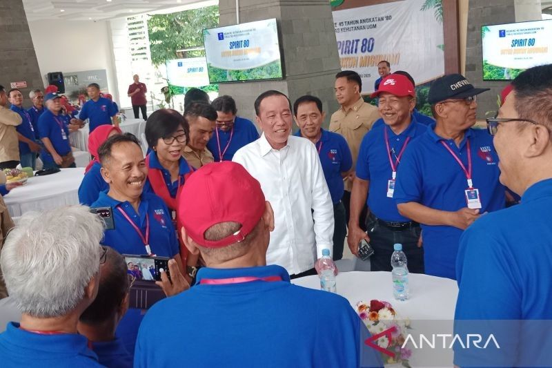 Jokowi Curhat Soal Ijazah Palsu di Reuni UGM: 'Hati-hati, Nanti Alumni Kena Imbasnya!'