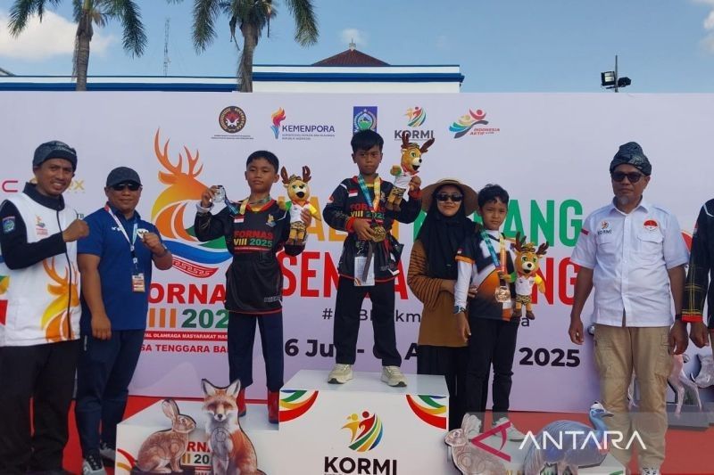 Fornas VIII NTB: 200 Pegiat Panah Adu Ketangkasan, Mengasah Insting Berburu