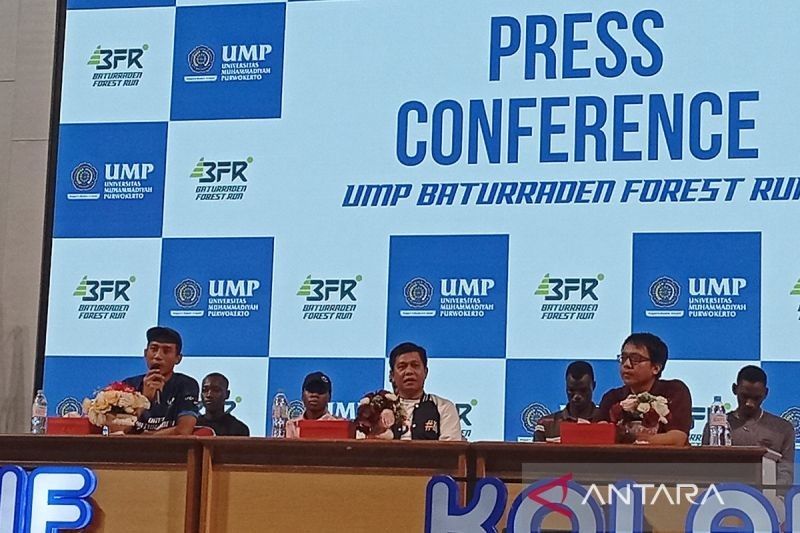 Tahukah Anda? Baturraden Forest Run 2025 Jadi Magnet Promosi Wisata Alam Banyumas