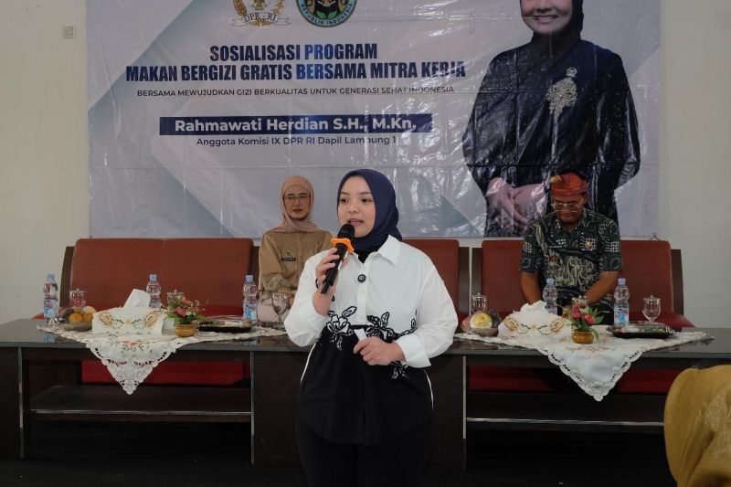 Fakta Menarik: 300 Warga Bandarlampung Ikuti Sosialisasi Program Makan Bergizi Gratis, Tekan Stunting!