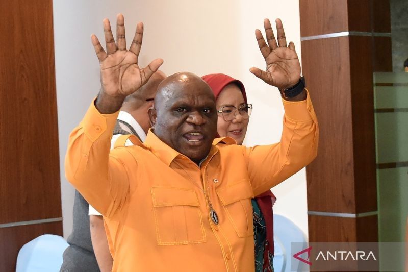 Benarkah Pertukaran Data dengan AS Tidak Langgar HAM? Ini Penjelasan Menteri Natalius Pigai dan Mensesneg