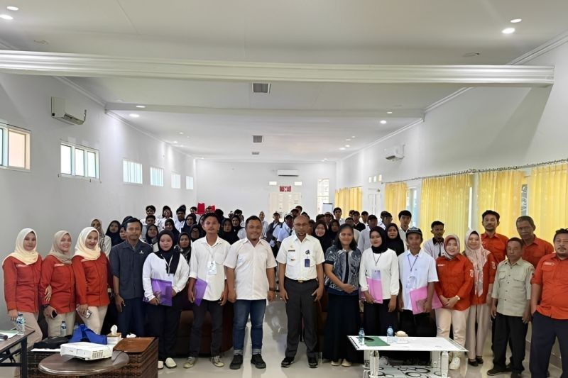 Tahukah Anda? Pelatihan Kerajinan Rotan dan Briket Dorong UMKM Ramah Lingkungan di Sigi, Sulawesi Tengah