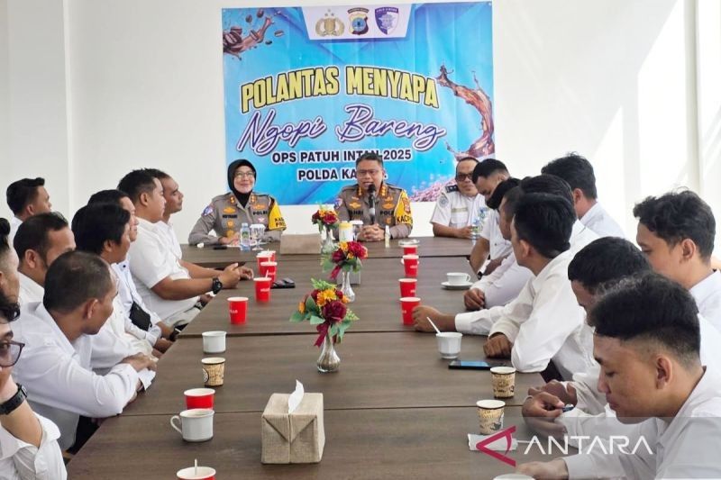 Fakta Menarik: 25 Sopir BRT Banjarbakula Terima Edukasi Keselamatan Lalu Lintas dari Polda Kalsel
