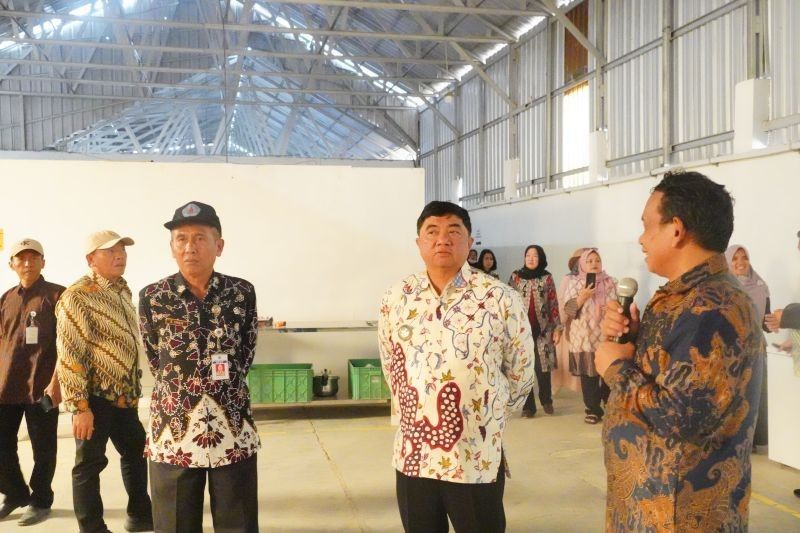 Fakta Unik: Brebes Barometer Nasional, Pemkab Garut Studi Tiru Pengembangan Bawang Merah Demi Tingkatkan Produktivitas Petani