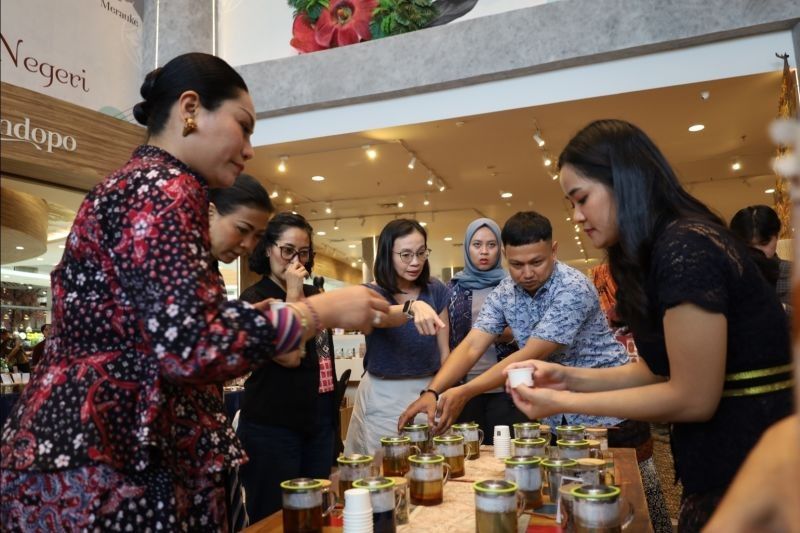 Savis Tea Rilis Koleksi 'Five Destination': Lima Destinasi Eksotis Indonesia dalam Setiap Seduhan Teh Premium