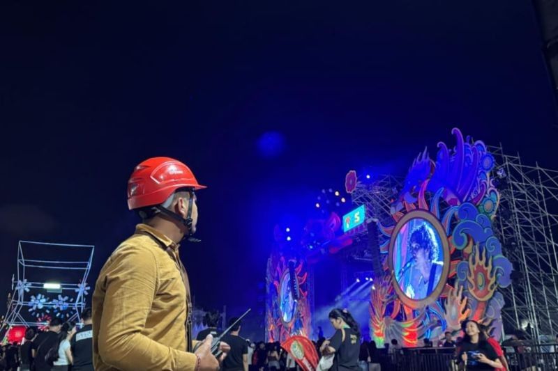 Tahukah Anda, PLN Hadirkan Solusi Listrik Ramah Lingkungan Bali Green Flash di PICA Fest 2025?