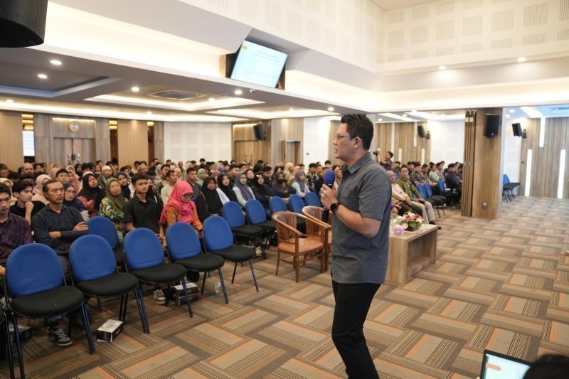 Fakta Unik: Program Beasiswa Sleman Pintar Plus Plus Targetkan Satu Sarjana per Keluarga Miskin, Wujud Komitmen Pemkab Sleman dan UTY