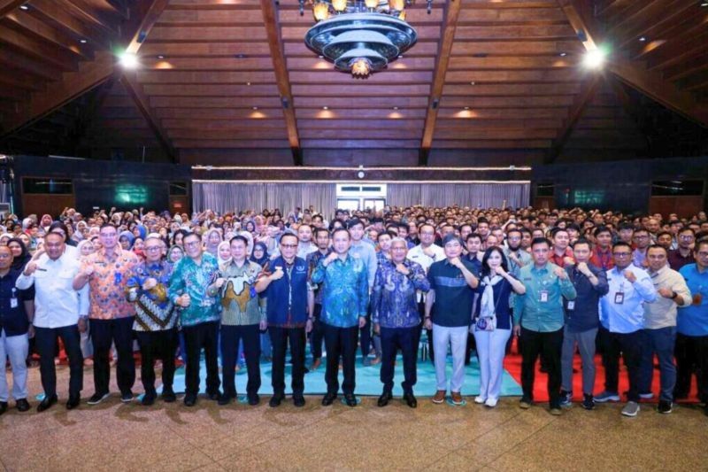 Fakta 996 Pegawai: BNN dan Kementerian Transmigrasi Bersinergi Kuatkan Pencegahan Narkoba di Lingkungan Kerja