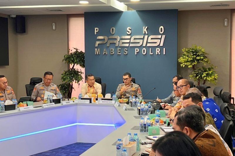 Tahukah Anda Koperasi Merah Putih Dapat Jadi Tulang Punggung Ekonomi Desa? Polri Optimistis Dorong Pertumbuhan Akar Rumput