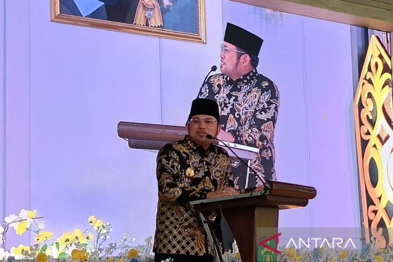 Kaltim Tuan Rumah Kongres CIOFF Dunia 2026: Gubernur Sisipkan Peluang Investasi IKN di Festival Internasional