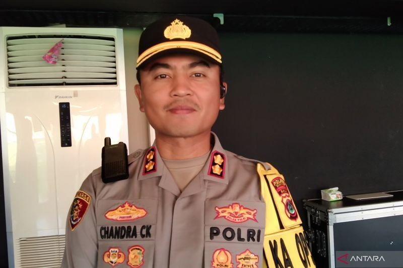 Fakta Unik Pengamanan Laga Bali United: Polres Gianyar Kerahkan 187 Personel dan Anjing Pelacak di Stadion Dipta