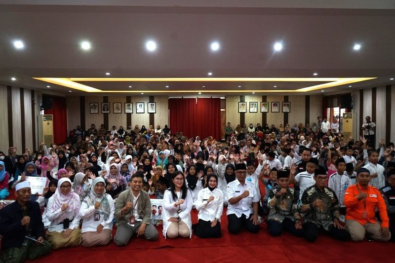 Tahukah Anda? OJK Kediri Gencarkan Edukasi Literasi Keuangan, Target Inklusi Nasional 98% di 2045