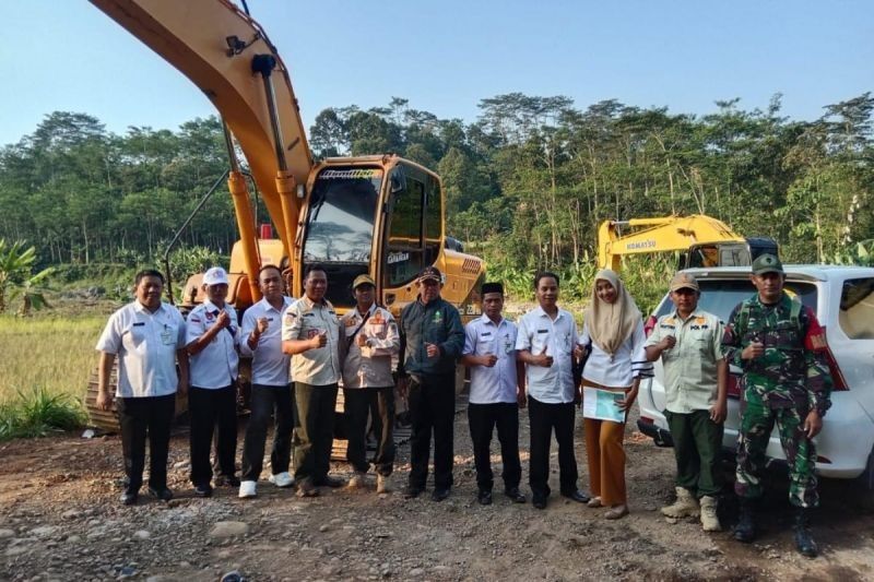 Fakta Mengejutkan Luas Lahan Terdampak 1,7 Hektar, Pemkab Batang Tegas Tutup Penambangan Galian C Ilegal