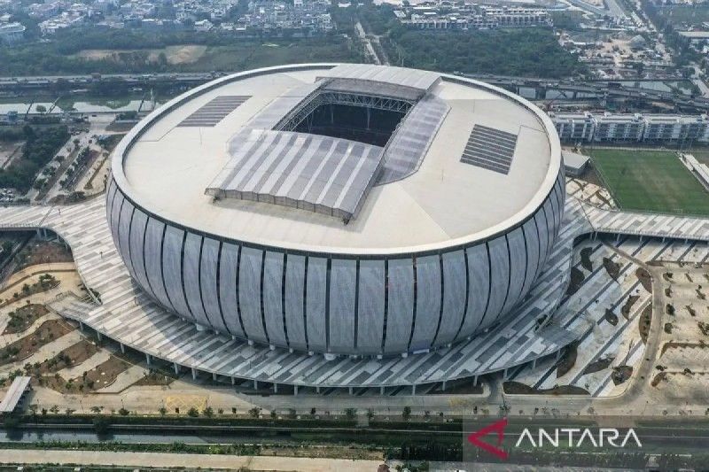 Fakta Menarik: Akhirnya JIS Jadi Kandang Resmi Persija Jakarta, Macan Kemayoran Tak Lagi Musafir!