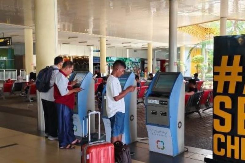 Tahukah Anda? Pesawat Gagal Mendarat di Jambi Akibat Hujan Lebat, Dialihkan ke Palembang
