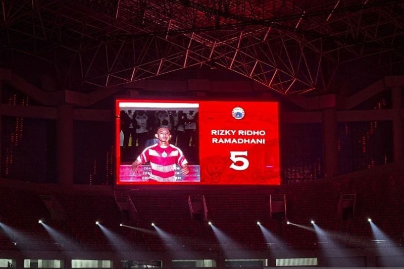 Tahukah Anda? Skuad Persija Jakarta Musim 2025/2026 Resmi Diperkenalkan di JIS, Siapa Saja Wajah Baru Macan Kemayoran?