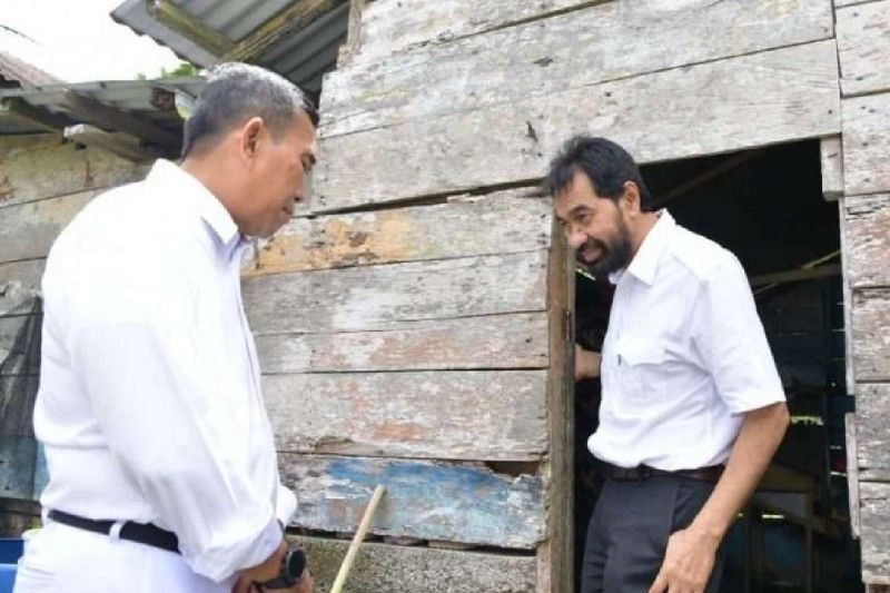 Trivia: Sejak 2008, Aceh Bangun Hampir 40 Ribu Rumah! Pemprov Bentuk Satgas Rumah Layak Huni Aceh Demi Tepat Sasaran