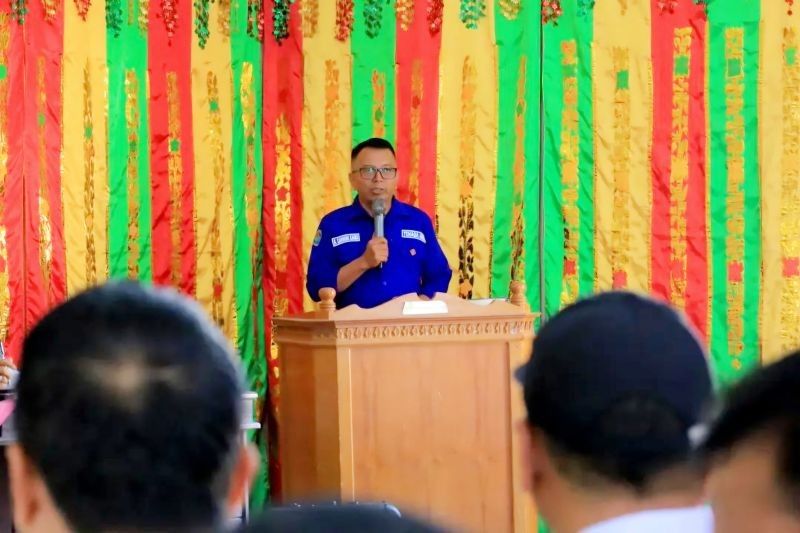 62 Unit Kopdes Merah Putih Siap Bangkitkan Ekonomi Nagari Pasaman: Solusi Kemandirian Lokal?