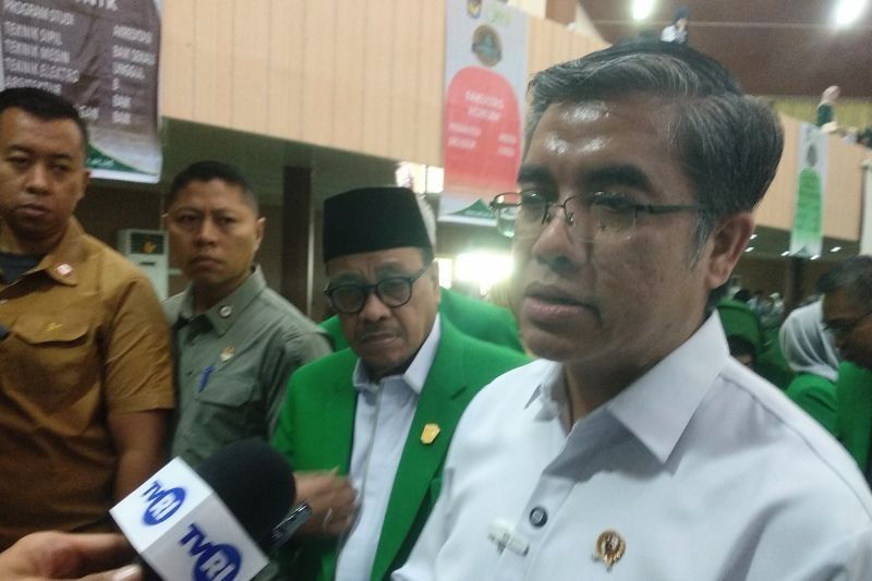 Tahukah Anda? Menaker Tantang UMI Jadi Pusat Gerakan Produktivitas Nasional di Kawasan Timur Indonesia