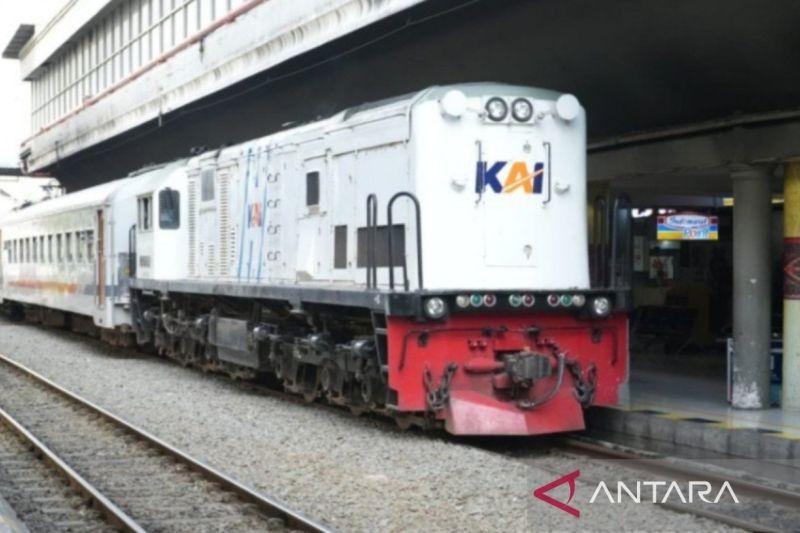 Tahukah Anda? Satu KA Putri Deli Setara 90 Mobil, Angkutan Kereta Api Sumut Makin Diminati