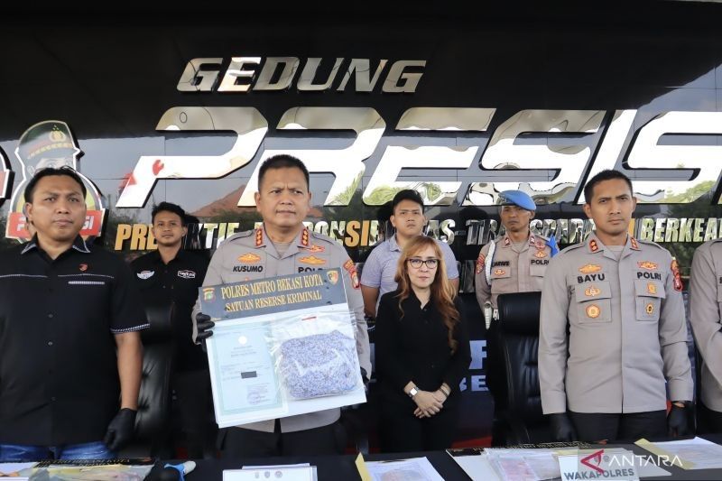 Terungkap! Ayah Rudapaksa Anak Kandung di Bekasi Hingga Empat Kali, Ancaman Penjara Menanti