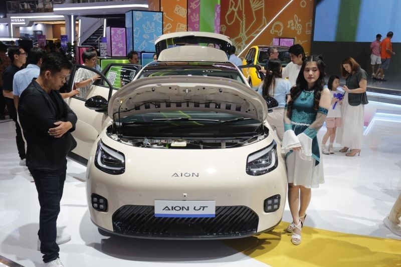 Rayakan Setahun Kehadiran, GAC Indonesia Hadirkan 'Super Leasing Package' di GIIAS 2025: DP Mulai 10 Persen!