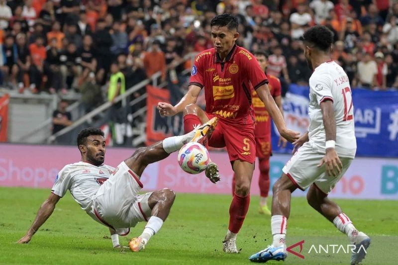 Fakta Menarik: Persija Kalahkan Arema FC dengan Skor Telak 3-0 dalam Laga Pramusim di JIS