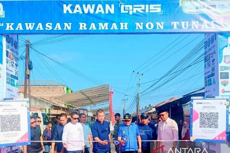 Tahukah Anda? Kawan QRIS Dorong Digitalisasi Desa di Gorontalo, Solusi UMKM Lebih Efisien