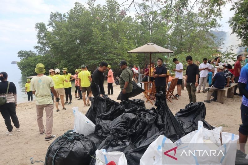 Tahukah Anda? Gerakan Wisata Bersih Kunci Kenyamanan Wisatawan di Labuan Bajo